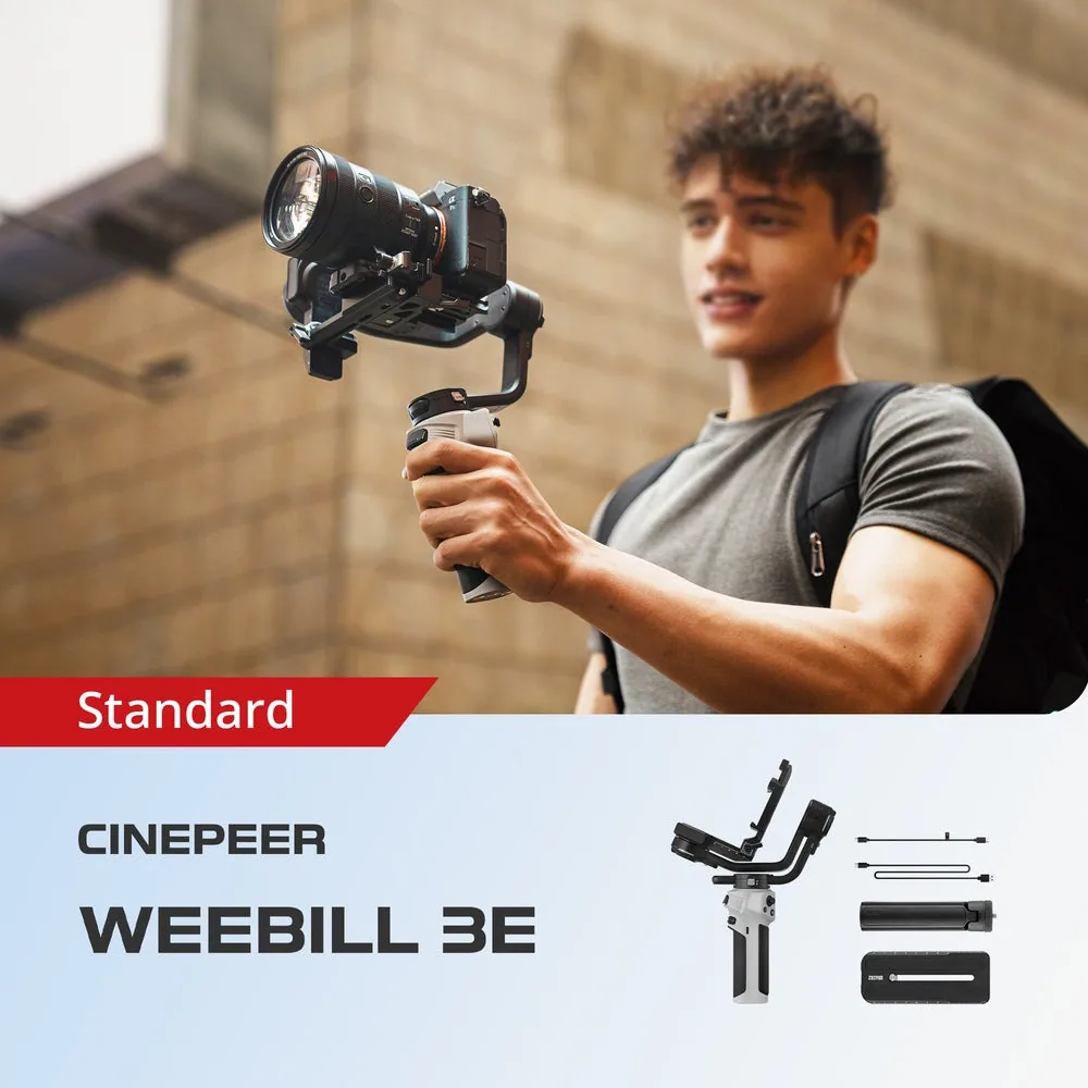 Zhiyun Cinepeer Weebill 3E 7