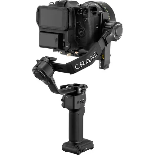 Zhiyun CRANE 4 Combo Kit 9