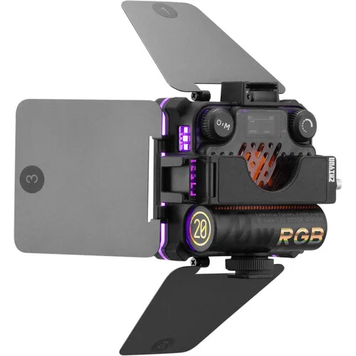 Zhiyun FIVERAY M20 LED Light 2