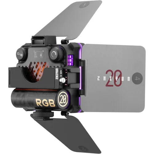 Zhiyun FIVERAY M20 LED Light 3