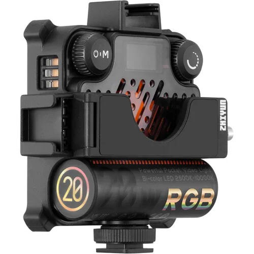 Zhiyun FIVERAY M20 LED Light 5