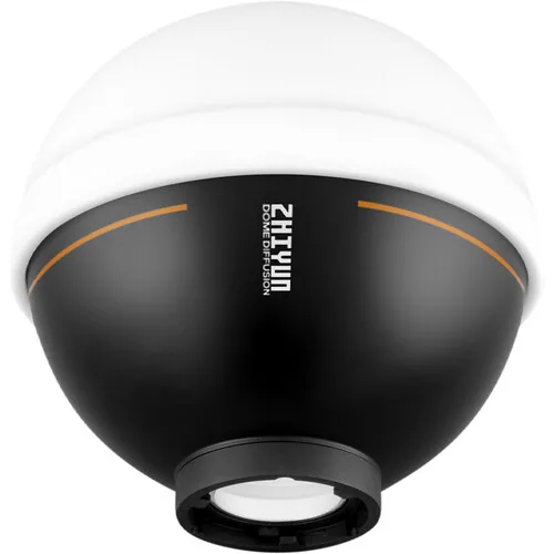 Zhiyun MOLUS G60 Bi-Color Pocket COB Monolight 5