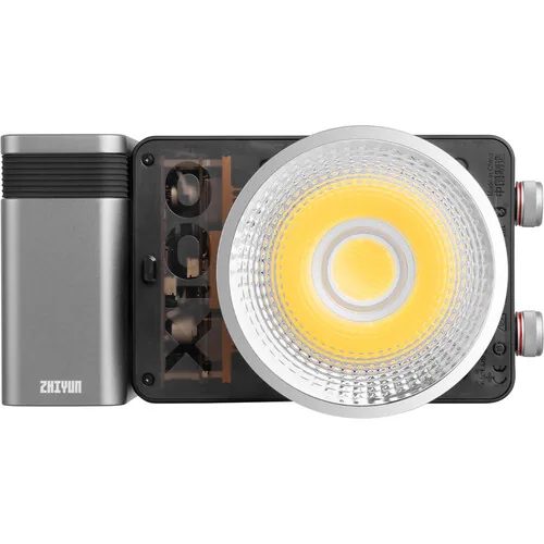 Zhiyun MOLUS X100 Bi-Color Pocket COB Monolight (Pro Kit) 10