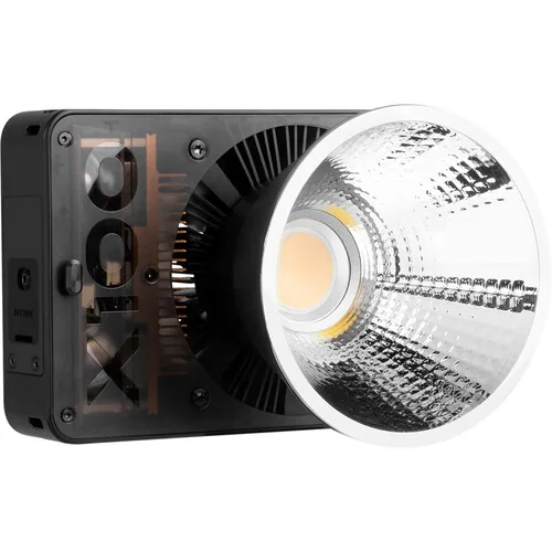 Zhiyun MOLUS X100 Bi-Color Pocket COB Monolight (Pro Kit) 5