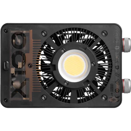 Zhiyun MOLUS X100 Bi-Color Pocket COB Monolight (Pro Kit) 9