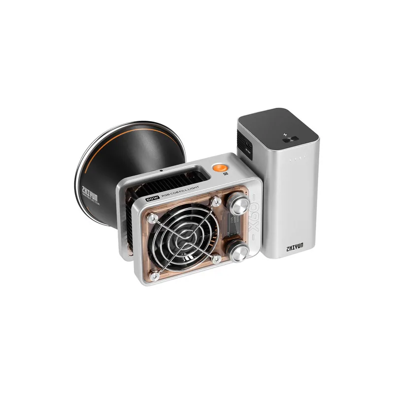 Zhiyun MOLUS X60RGB LED (Pro Kit) 2