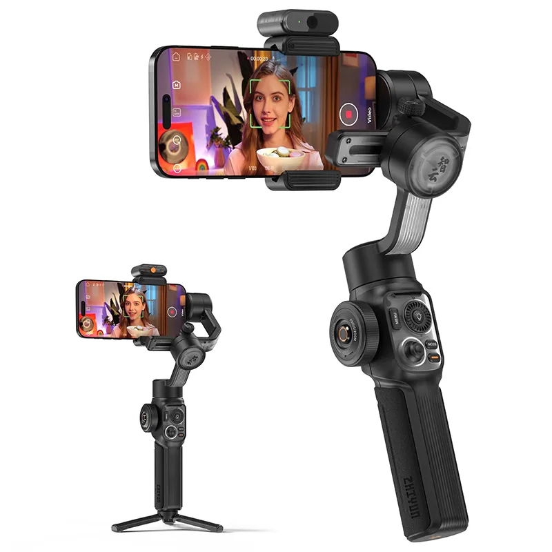 ZHIYUN Smooth 5S AI (Combo) 2