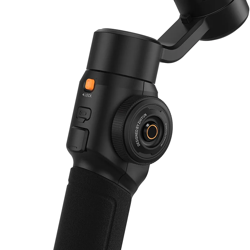 ZHIYUN Smooth 5S AI (Combo) 7