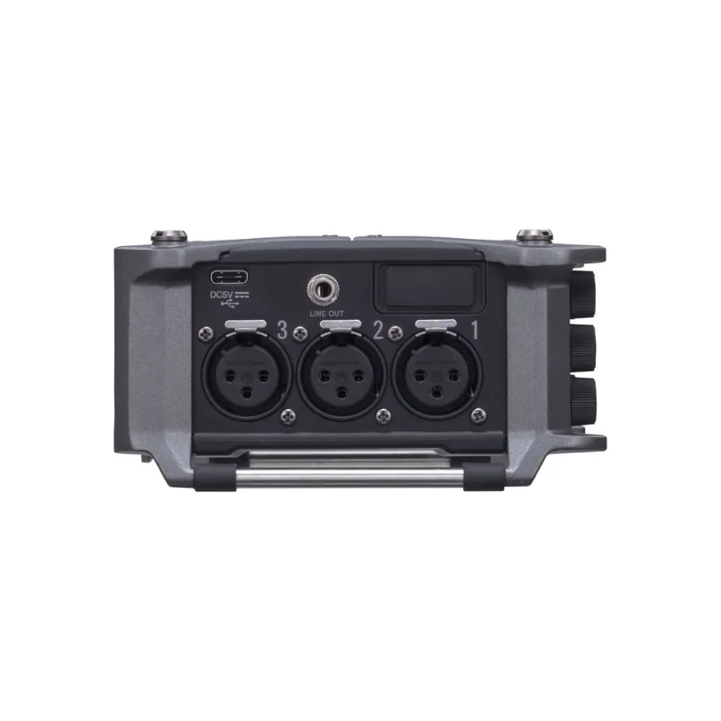 Zoom F6 6-Input / 14-Track Multitrack Field Recorder 2