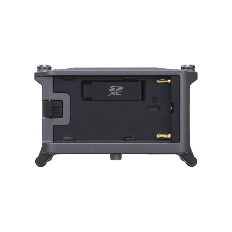 Zoom F6 6-Input / 14-Track Multitrack Field Recorder 3