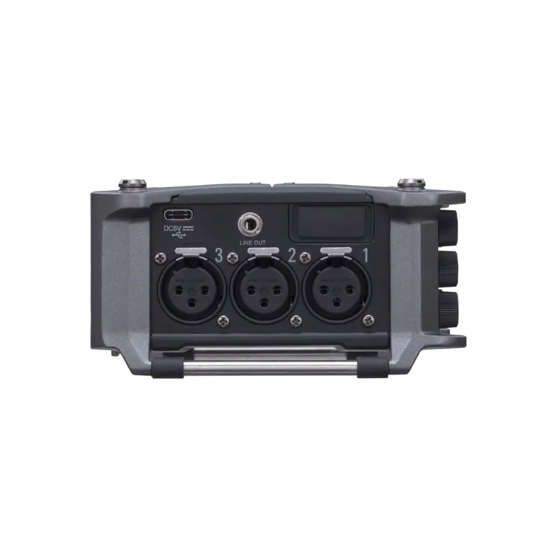 Zoom F6 6-Input / 14-Track Multitrack Field Recorder 8