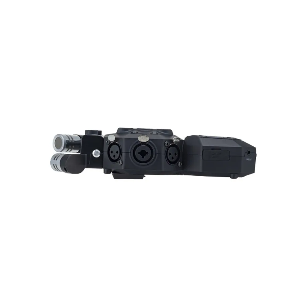 Zoom H8 8-Input 12-Track Portable Handy Recorder 4
